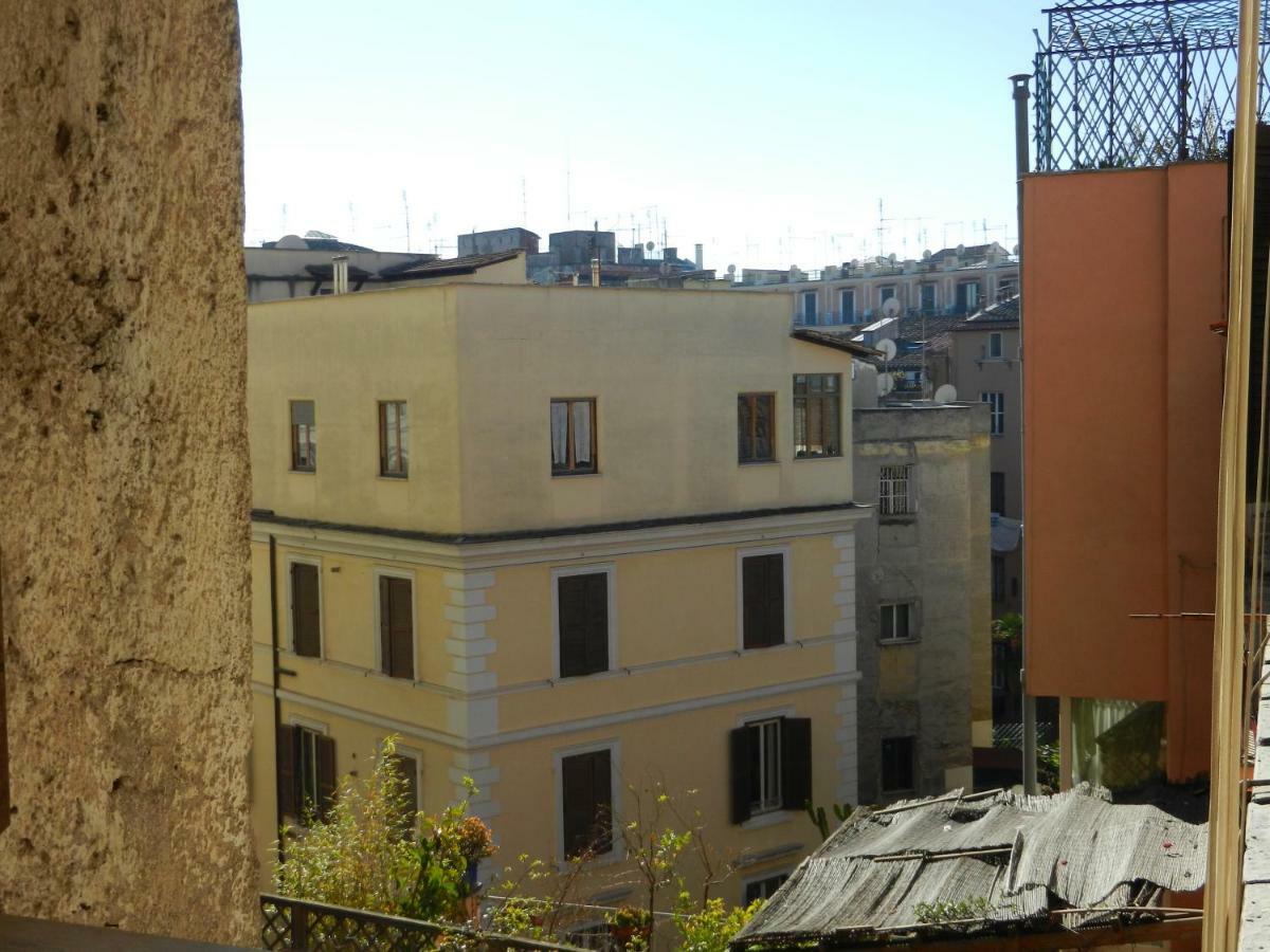 Casa Busi Apartment โรม ภายนอก รูปภาพ
