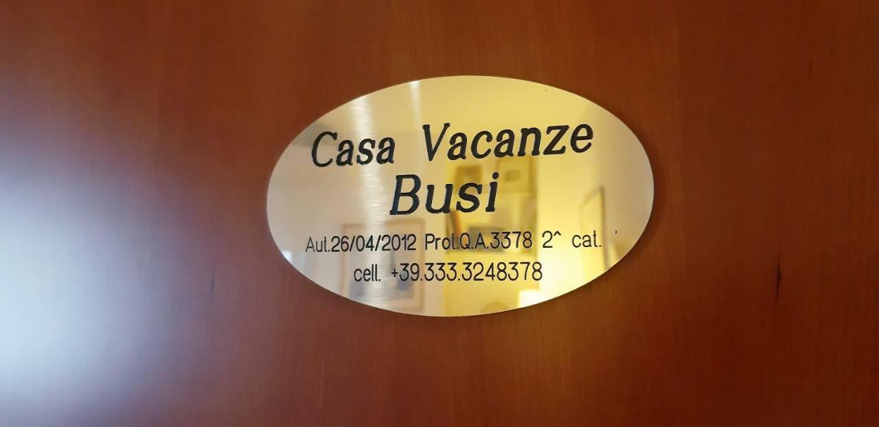 Casa Busi Apartment โรม ภายนอก รูปภาพ